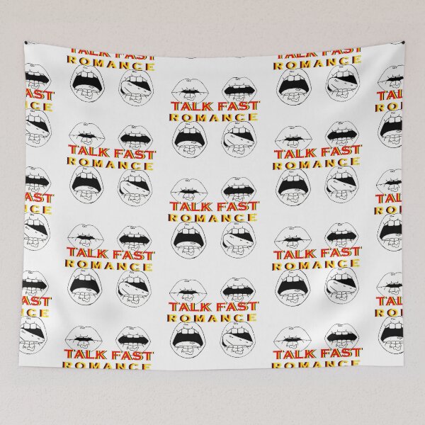 Item preview, Talk fast 5sos designed and sold by Youngblood-babe.