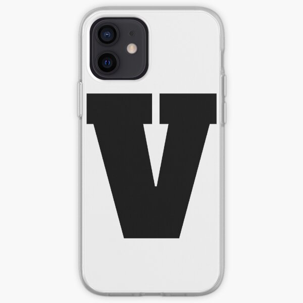 Letter V Iphone Cases Redbubble