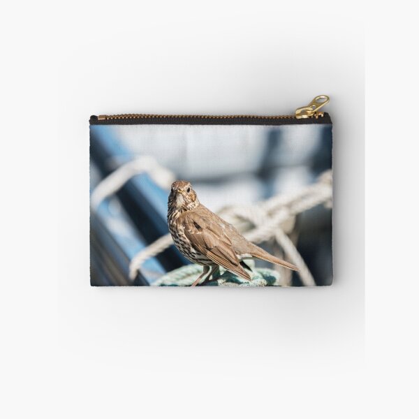 Item preview, Thrush on a Boat designed and sold by Cameranick.