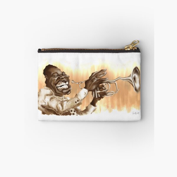Item preview, Louis Armstrong designed and sold by samanthagilbert.