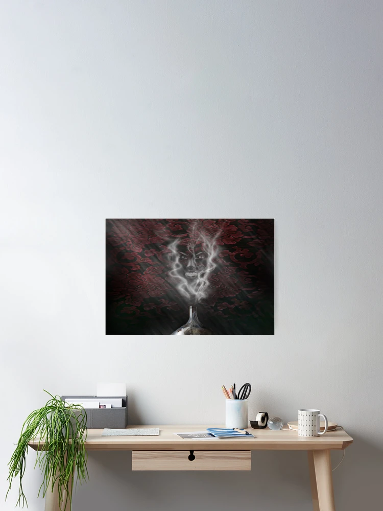 Thumbnail 2 of 3, Poster, INCENSED designed and sold by RamsayGee.