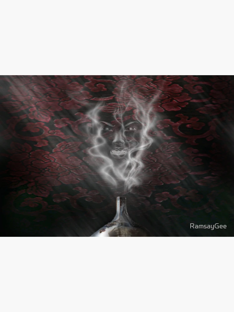 Thumbnail 3 of 3, Poster, INCENSED designed and sold by RamsayGee.