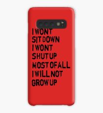 Frank Turner- Photosynthesis Case/Skin for Samsung Galaxy