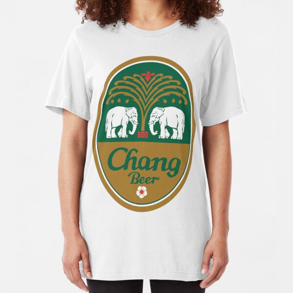 chang beer shirt