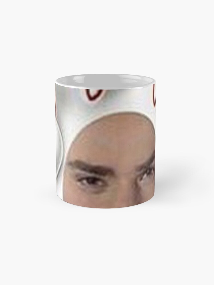 "Ben Shapiro hamburger helper" Mug by ratchef Redbubble