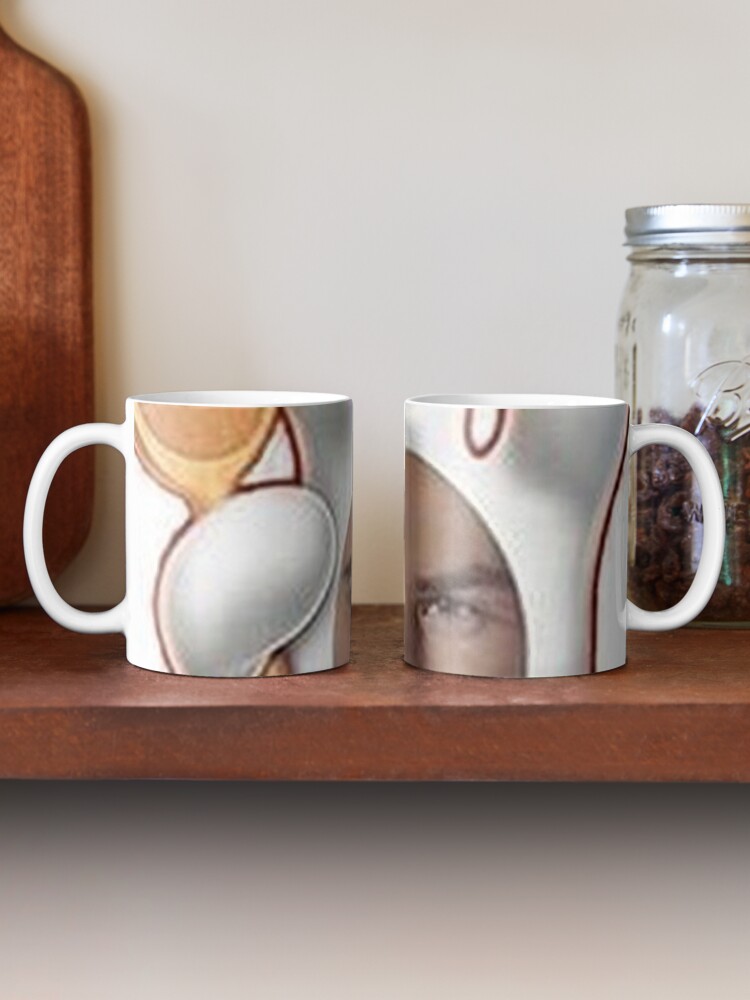 "Ben Shapiro hamburger helper" Mug by ratchef Redbubble