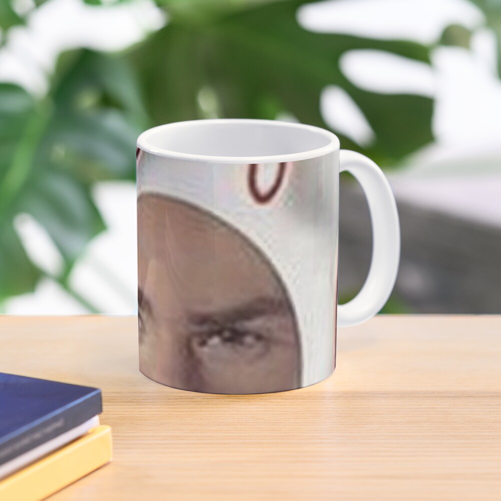 "Ben Shapiro hamburger helper" Mug by ratchef Redbubble