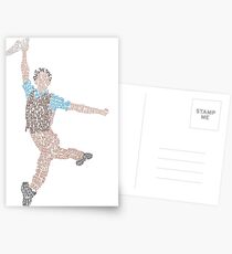 Newsies- Seize the Day Postcards