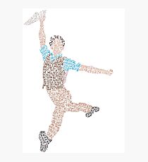 Newsies- Seize the Day Photographic Print