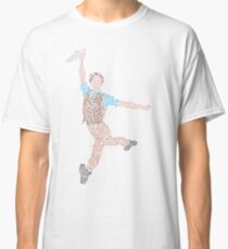 Camiseta clásica Newsies- Aprovecha el día