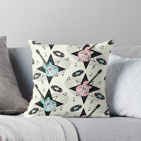 Item preview, Rockabilly Guitar Party! designed and sold by studioxtine.
