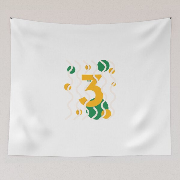 Item preview, Number 3 designed and sold by Stephen Doulas.