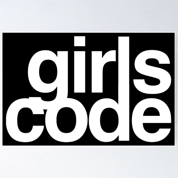 Item preview, girls code designed and sold by MadEDesigns.