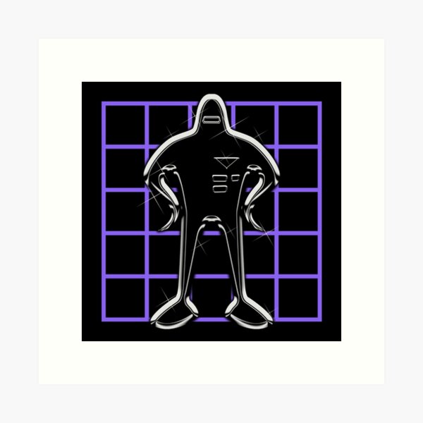 Item preview, Chromed Starman | Mother| Earthbound | Mother 3 designed and sold by musashinodai.