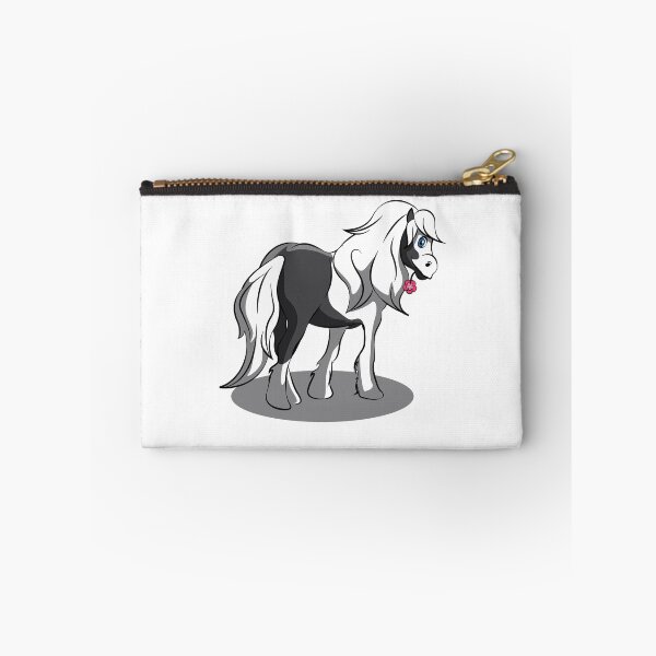 Item preview, Tinker with flower Horse Pony Riding Cartoon gift designed and sold by Moonpie90.
