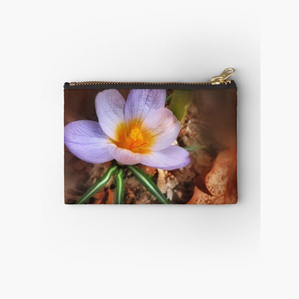 Item preview, Lone Crocus designed and sold by Claude Johnson.