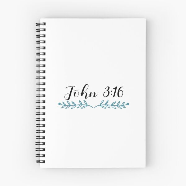 Item preview, John 3:16 designed and sold by serendipitous08.