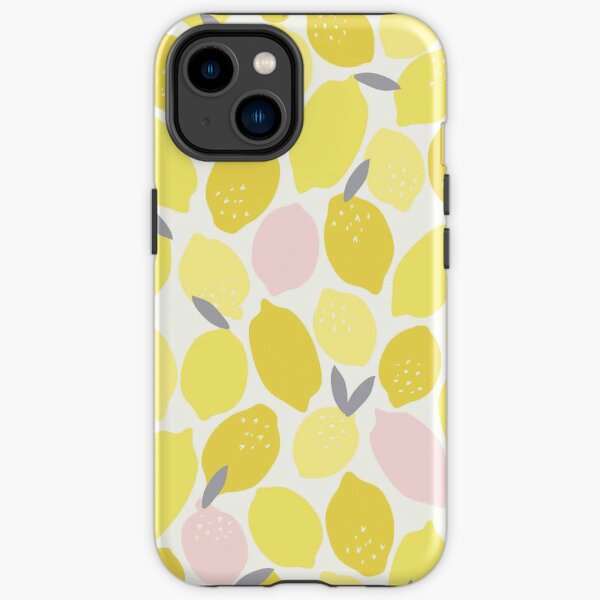 Pink Lemonade iPhone Tough Case