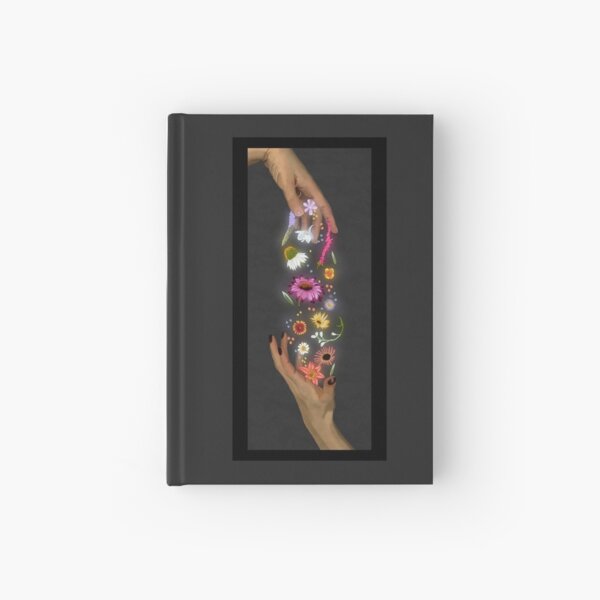 Wildflowers Hardcover Journal