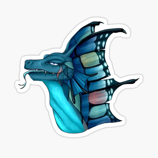 Bogsneak - Flight Rising Sticker Sticker