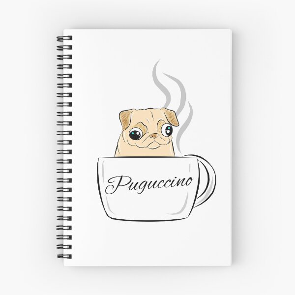 Item preview, Puguccino designed and sold by Tim Addison.