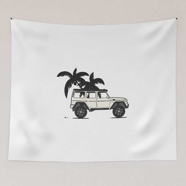 Item preview, G-Wagon designed and sold by Stephen Doulas.
