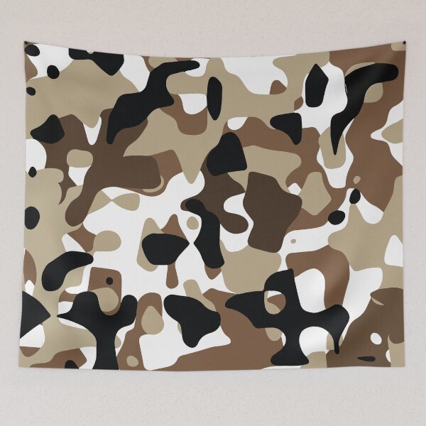 Item preview, Army camouflage pattern collection 32 of 38 designed and sold by Red Arts.
