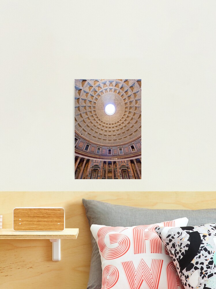 Thumbnail 2 of 3, Photographic Print, The Pantheon designed and sold by AdrianAlford.