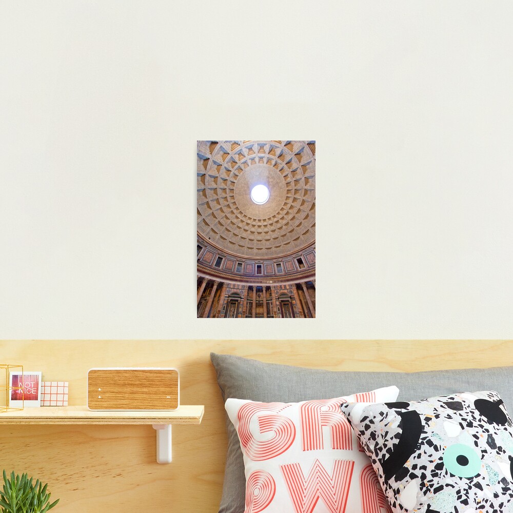 The Pantheon Photographic Print