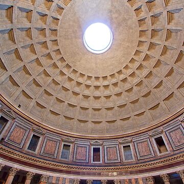 Artwork thumbnail, The Pantheon by Adrian Alford Photography