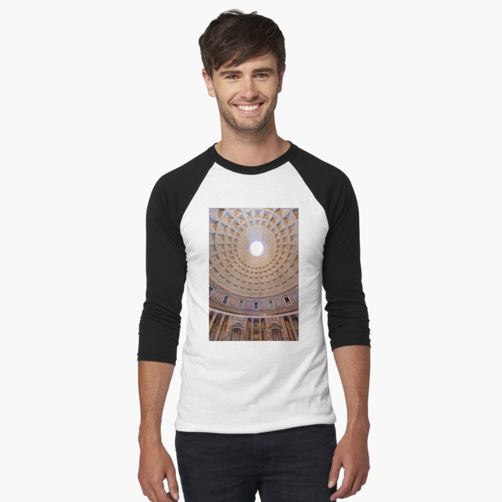 Item preview, Baseball ¾ Sleeve T-Shirt designed and sold by AdrianAlford.