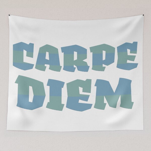 Item preview, Carpe Diem designed and sold by OBJETDART.