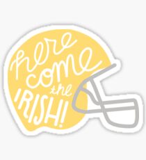 Irischer Helm Sticker