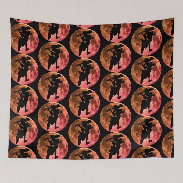 Item preview, Anime Haruko Moon Inspired Shirt designed and sold by JaneFlame.