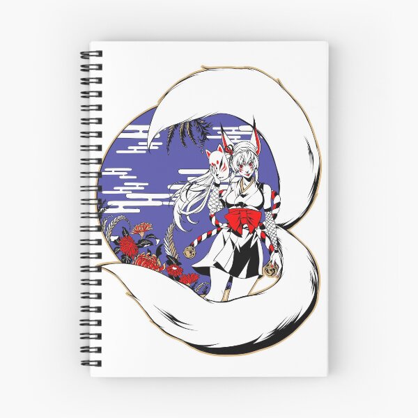 Item preview, Youkai Fox designed and sold by EiraQueenofSnow.
