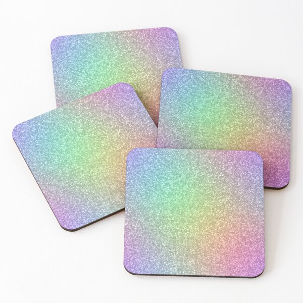 Item preview, Rainbow Glitter Sparkle designed and sold by karwilberevivalcollection.