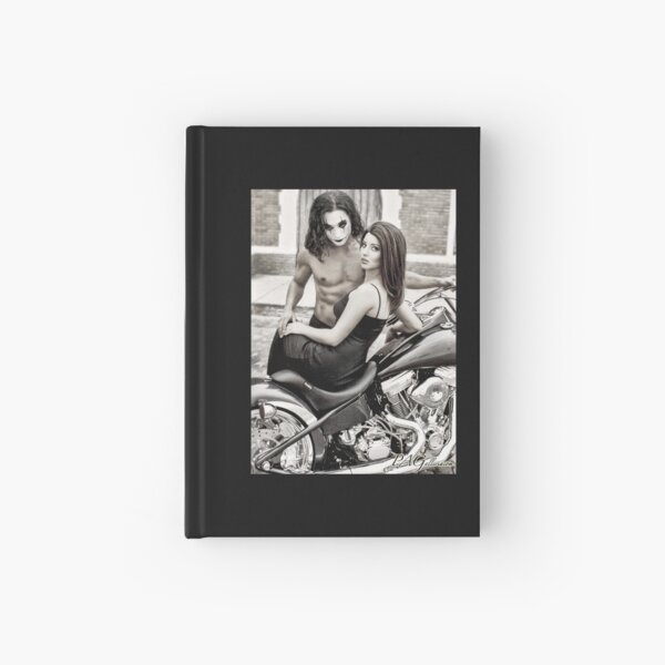 Eric Draven & Shelly Webster - The Crow Hardcover Journal