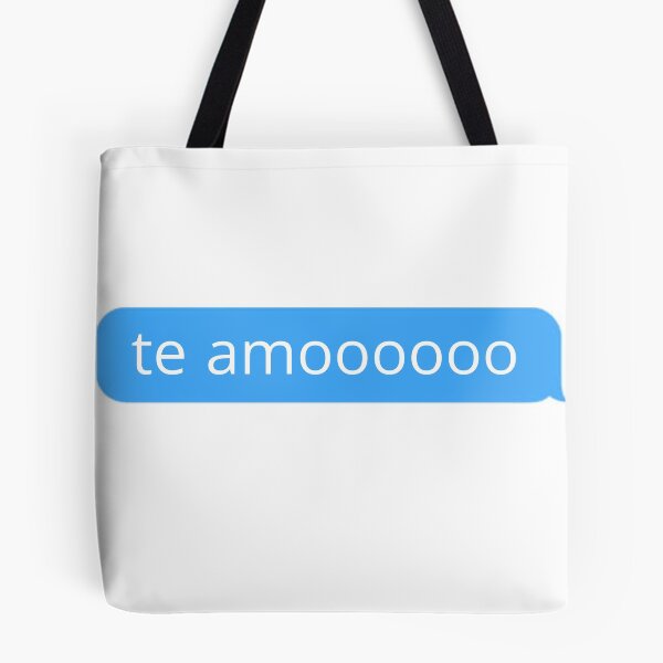 Item preview, te amo designed and sold by lb.stickers.