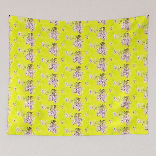 Item preview, Fragrant Wisteria designed and sold by Deborah Crew-Johnson.