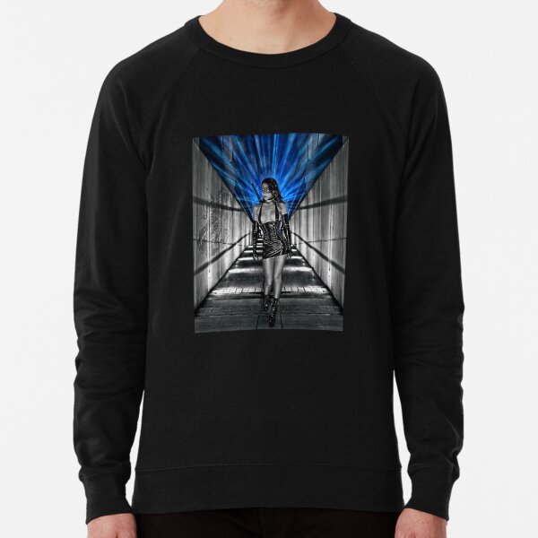 La Femme Kunoichi Lightweight Sweatshirt
