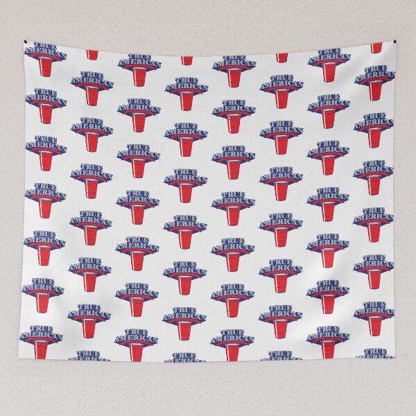 Item preview, True American Champion (Variant) designed and sold by huckblade.