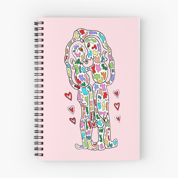 Item preview, Love birds designed and sold by alexibonfils.