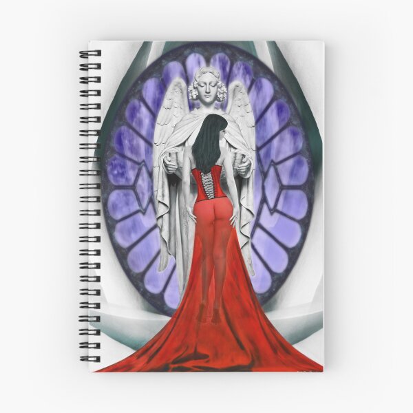 Item preview, "Stranger to Holiness" designed and sold by PAGalleria.