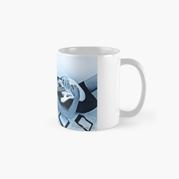 "My Ibanez Jem" Classic Mug