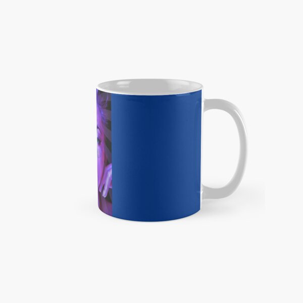 Forget Me Not Classic Mug