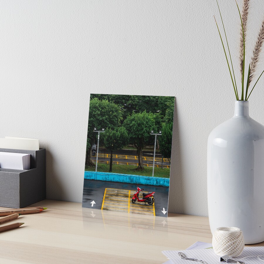 Item preview, Art Board Print designed and sold by amariswoo.