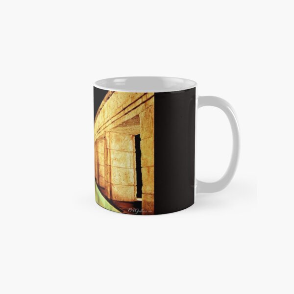 "The Caribbean Dark" Classic Mug