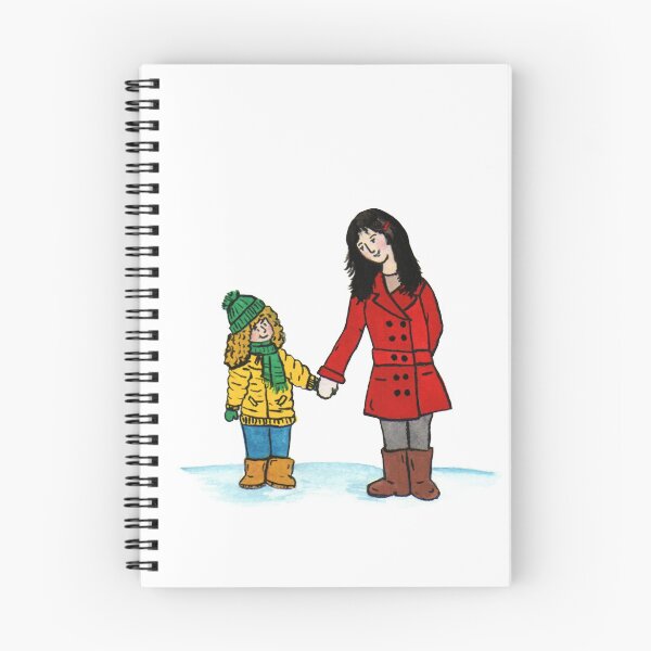 Item preview, A walk in the snow designed and sold by ayyfazoli.