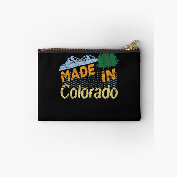 Item preview, Vintage Made in Colorado Outdoors T-shirt designed and sold by fermo.