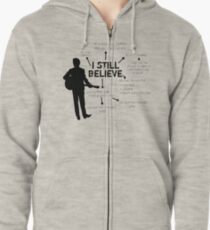 Frank Turner- I still believe Zipped Hoodie